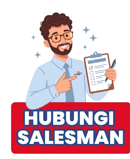 Hubungi Salesman